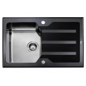 Fregadero Teka LUX 1C 1E 86