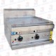 Plancha a gas Masamar Línea 600 PCDG60600