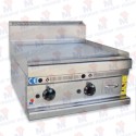Plancha a gas Masamar Línea 600 PG60600 Cromo Duro