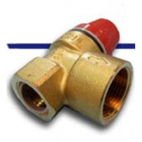 VALVULA SOBREPRESION CALDERA JUNKERS . FER44JK0426