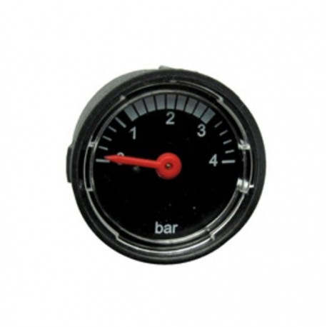MANOMETRO 0 - 4 BARES CALENTADOR JUNKERS. FER44JK0098
