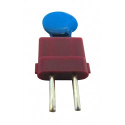 TERMISTENCIA CALDERA SAUNIER DUVAL. FER44SD1202