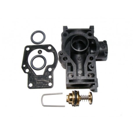 BRIDA CON BY PASS ISOTHERM SAUNIER DUVAL. FER44SD1206
