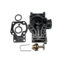 BRIDA CON BY PASS ISOTHERM SAUNIER DUVAL. FER44SD1206
