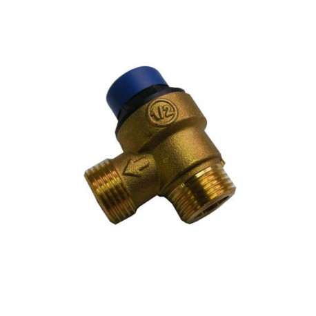 VALVULA SEGURIDAD CALDERA SAUNIER DUVAL. FER44SD1237