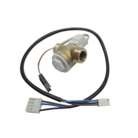 FLUXÓMETRO ROTATIVO CALDERA GAS FERROLI 39804220. FER44FE0002