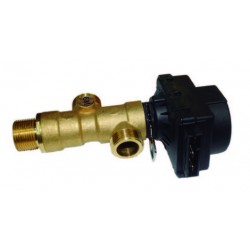 VALVULA UNIVERSAL TRES VIAS CALDERA GAS. FER44UN0213