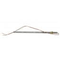 RESISTENCIA UNIVERSAL PARA ESTUFA DE PELLET 250W, 300 MM.. FER38UN5100