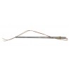 RESISTENCIA UNIVERSAL PARA ESTUFA DE PELLET 250W, 300 MM.. FER38UN5100
