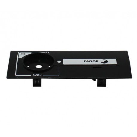TAPA EMBELLECEDOR CALENTADOR FAGOR AS0012906. FERAS0012906