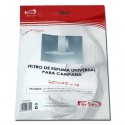 FILTRO ESPUMA CAMPANA EXTRACTORA 60 X 45 CM. FER41CU0013