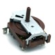 Mando botón de posiciones para horno Teka. FER73TK0077