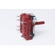 CONMUTADOR HORNO TEKA 640463-3140101. FER40TK0017