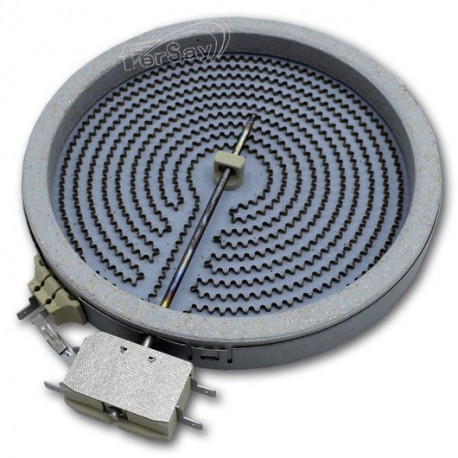 PLACA ELÉCTRICA VITROCERÁMICA UNIVERSAL. FER40CU1001