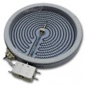 PLACA RADIANTE UNIVERSAL 1800W. FER40CU1006. FER40CU2003