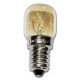 BOMBILLA ESPECIAL PARA HORNO E14 15W. FER33CU507
