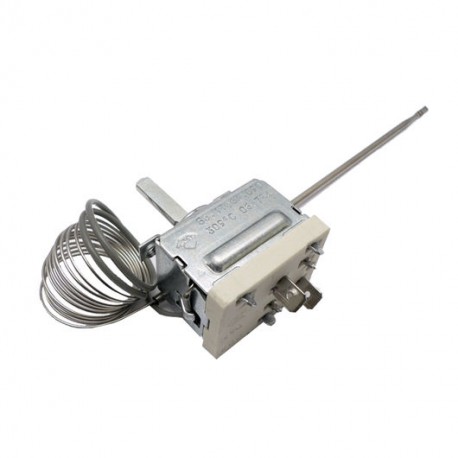 TERMOSTATO HORNO EGO EJE 25MM. FER39CU104