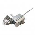 TERMOSTATO HORNO EGO EJE 25MM. FER39CU104