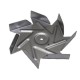 ASPA VENTILADOR MOTOR HORNO ONWA FER37007900