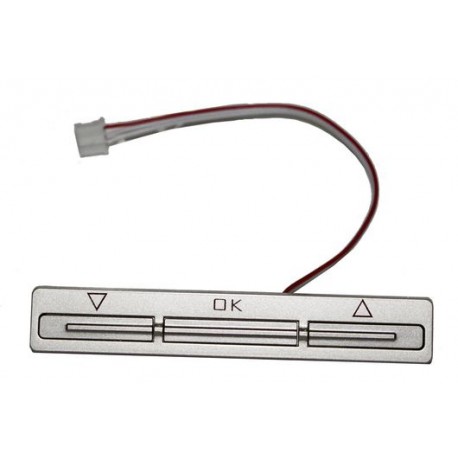 MANDO TERMOSTATO HORNO TEKA HE510ME. FER73TK0079