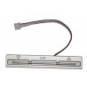 MANDO TERMOSTATO HORNO TEKA HE510ME. FER73TK0079