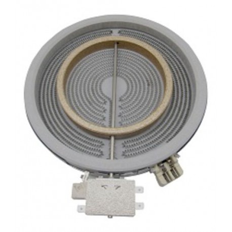 PLACA ELÉCTRICA VITROCERÁMICA TEKA TR640. FER40TK2000