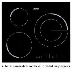 CRISTAL VITRO ZANUSSI ZEI6632FBK (SOLO CRISTAL) FER40ZN5021
