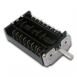 SELECTOR FUNCIONES HORNO CORBERO SCHNEIDER VESTEL. FER32009166