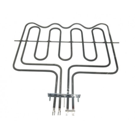RESISTENCIA INFERIOR HORNO CATA 25100140. FER38CA0001