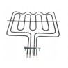 RESISTENCIA INFERIOR HORNO CATA 25100140. FER38CA0001