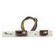BOTONERA CAMPANA TEKA C601, C602. FER68TK0607
