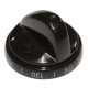 MANDO TERMOSTATO MARRON DE HORNO TEKA. FER83030420