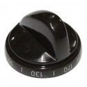 MANDO TERMOSTATO MARRON DE HORNO TEKA. FER83030420