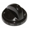MANDO TERMOSTATO MARRON DE HORNO TEKA. FER83030420