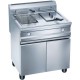 Freidora Gas Mueble 25L GF15+15S