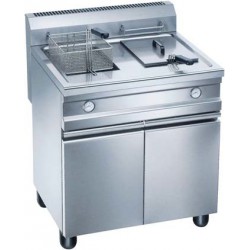 Freidora Gas Mueble 25L GF15+15S