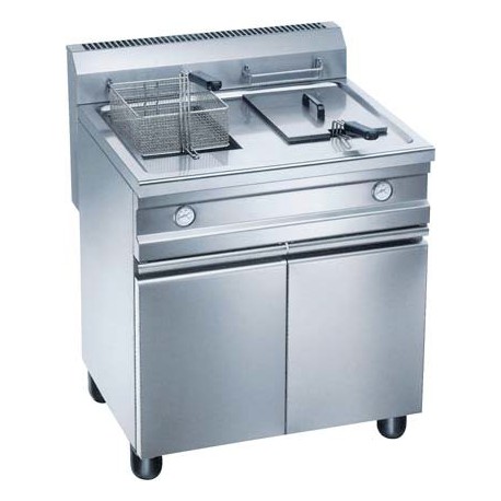 Freidora Gas Mueble 25L GF15+15S