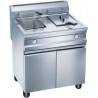 Freidora Gas Mueble 25L GF15+15S