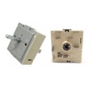 Selector de potencia vitrocerámica Estándar 2 circuitos giro izquierda FER40CU0003