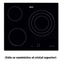 CRISTAL VITROCERÁMICA ZANUSSI ZVT68FCC3. FER40ZN5015