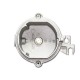 SOPORTE QUEMADOR COCINA GAS NEW POL VESTEL 3700147. FER37001470