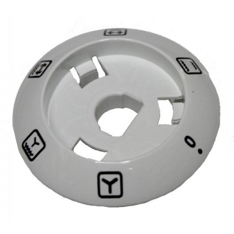 DIAL DE MANDO PARA HORNO FAGOR DE 5 FUNCIONES. FER73FA0218