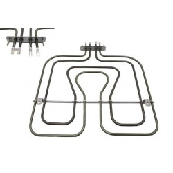 RESISTENCIA INFERIOR HORNO ZANUSSI ZHM762PX. FER38ZN0015
