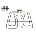 RESISTENCIA SUPERIOR DOBLE HORNO ZANUSSI. FER38ZN0021