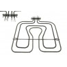 RESISTENCIA INFERIOR HORNO ZANUSSI ZHM762PX. FER38ZN0015