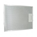 FILTRO CAMPANA EXTRACTORA ZANUSSI 4055101671. FER41ZN0001
