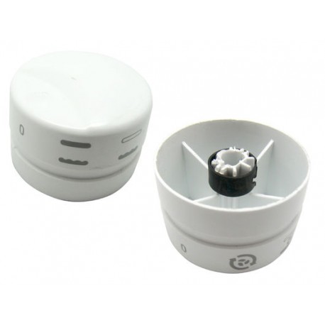 MANDO BOTÓN CONMUTADOR HORNO TEKA HT610. FER73TK0084