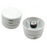 MANDO BOTÓN CONMUTADOR HORNO TEKA HT610. FER73TK0084