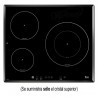 CRISTAL VITRO TEKA MODELO: IR6031 (SOLO CRISTAL). FER20204309