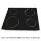 CRISTAL VITROCERÁMICA TEKA IR640.3 (SOLO CRISTAL) FER40TK5023